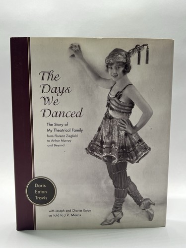 Doris eaton travis signed - signed, the