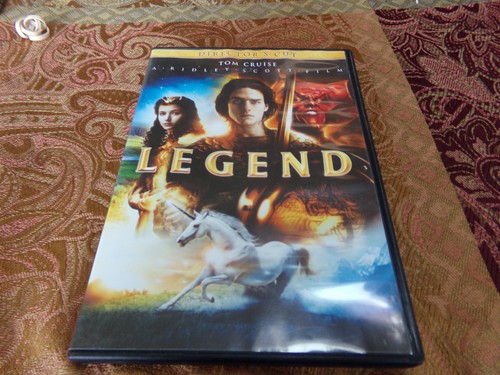 Legend we - (dvd),
