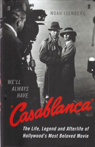 Always have casablanca - we'll,