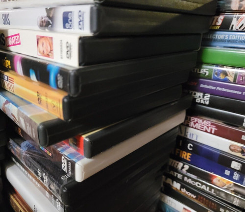 Assorted dvds part choose - -,
