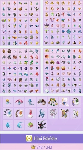 Pokemon home completo pokedex - pokemon,