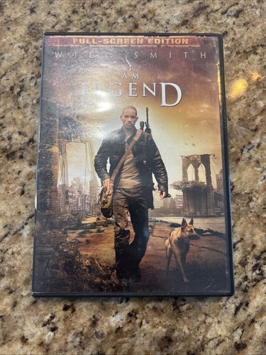 Legend full screen - am, (full-screen