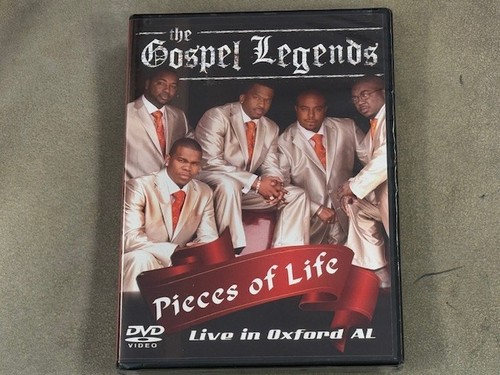 Gospel legends pieces - gospel,