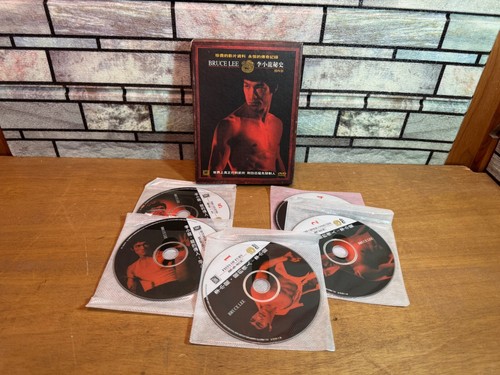 Bruce lee rare dvd - lee,,