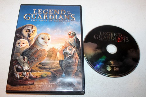 Legend the guardians - of,